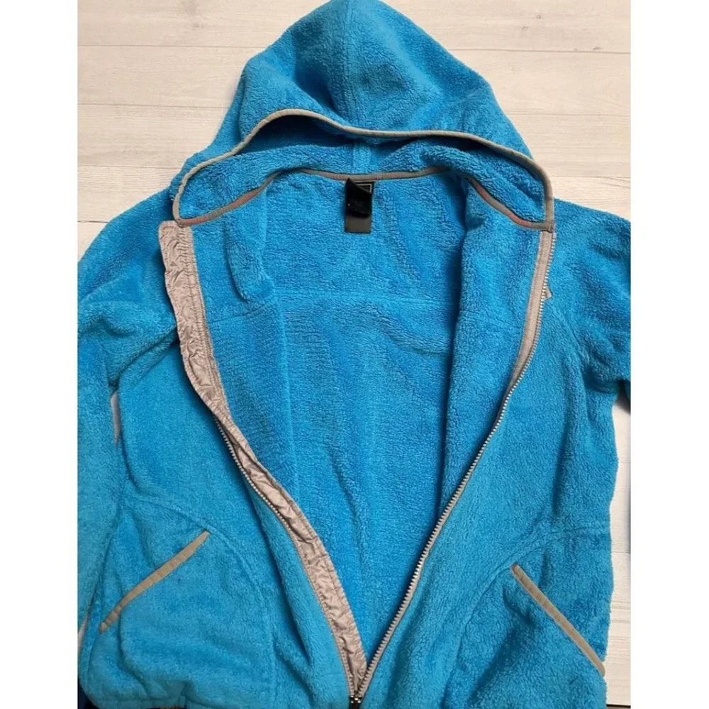 the‎ north face kids fleece jacket XL 18